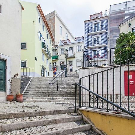 דירות ליסבון Alfama Terrace מראה חיצוני תמונה