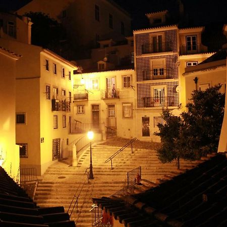 דירות ליסבון Alfama Terrace מראה חיצוני תמונה