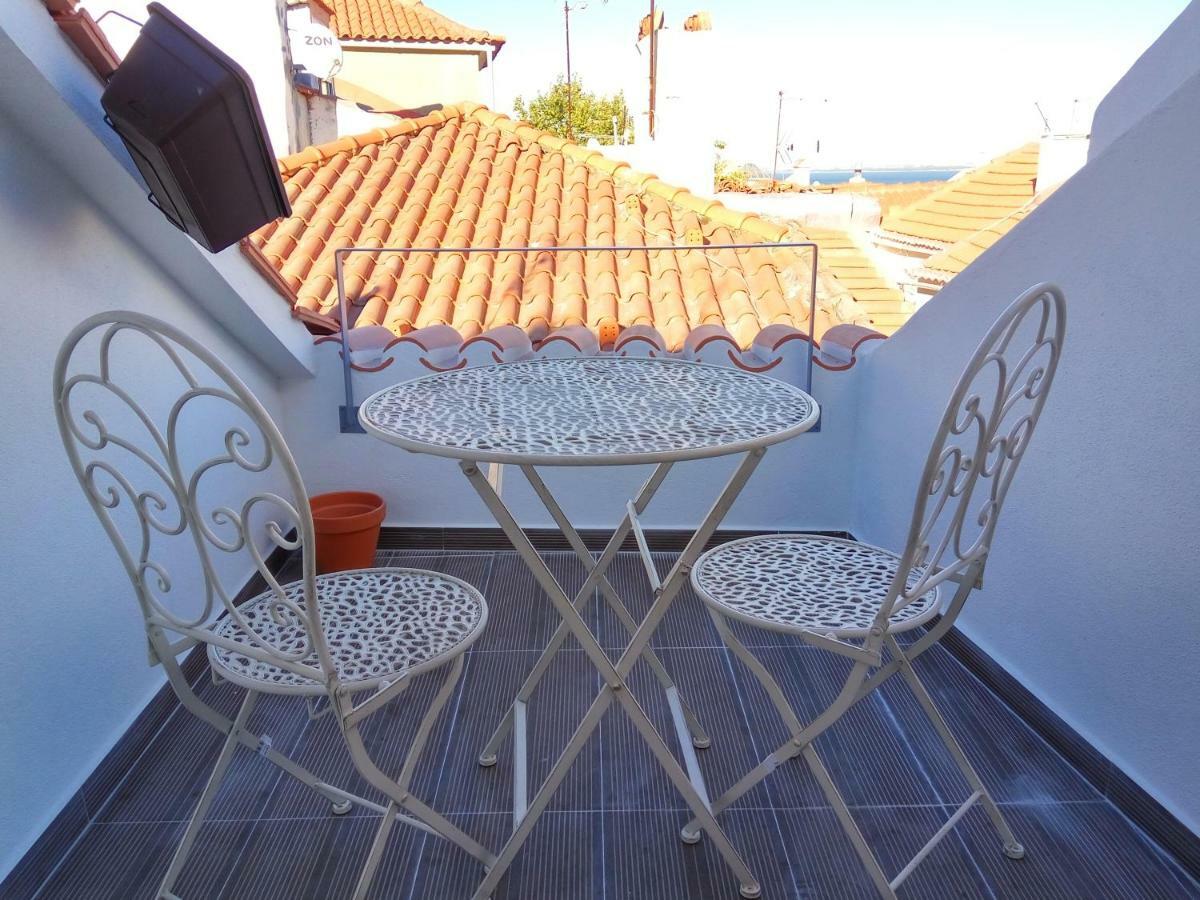 דירות ליסבון Alfama Terrace מראה חיצוני תמונה