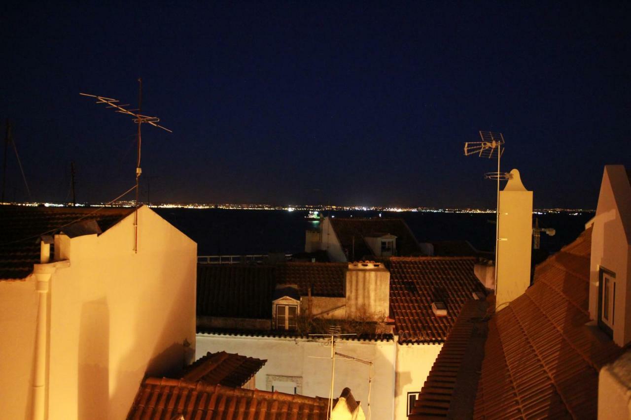 דירות ליסבון Alfama Terrace מראה חיצוני תמונה