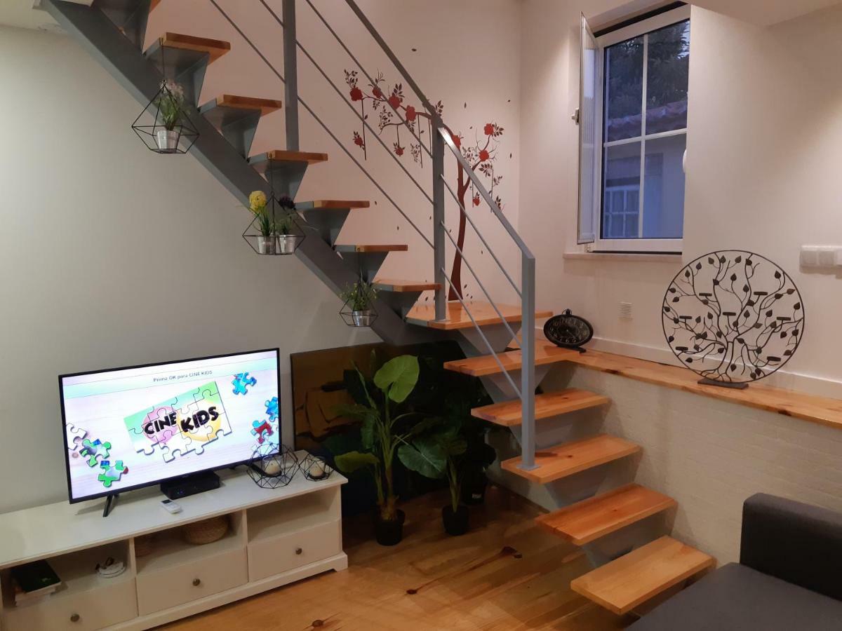 דירות ליסבון Alfama Terrace מראה חיצוני תמונה